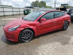 2021 Tesla Model 3 en venta en Montgomery, AL