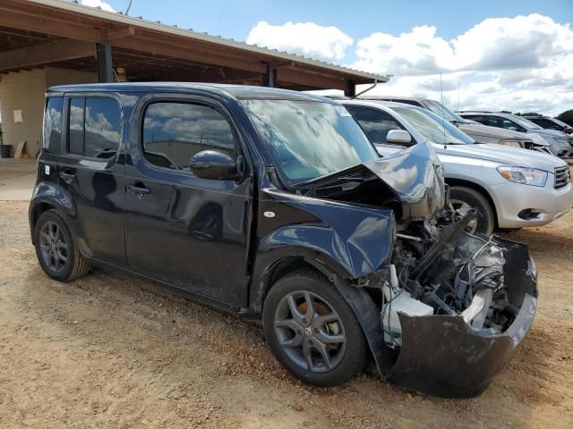 2011 Nissan Cube Base