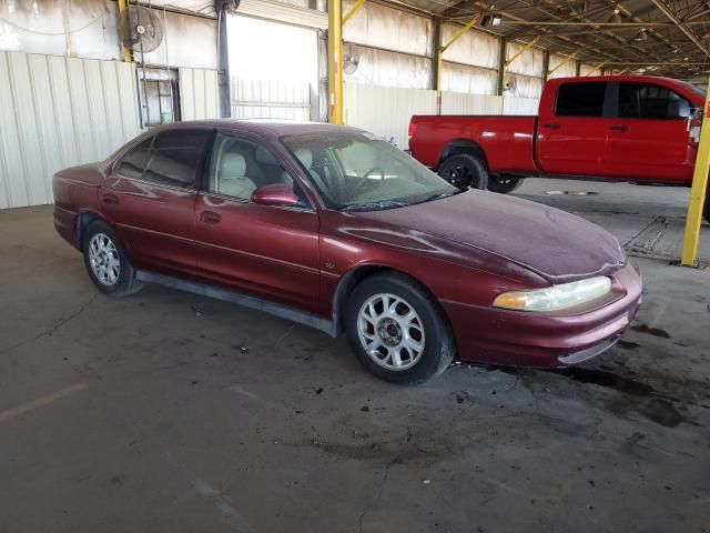 2001 Oldsmobile Intrigue GL