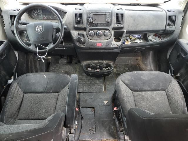 2015 Dodge RAM Promaster 2500 2500 High