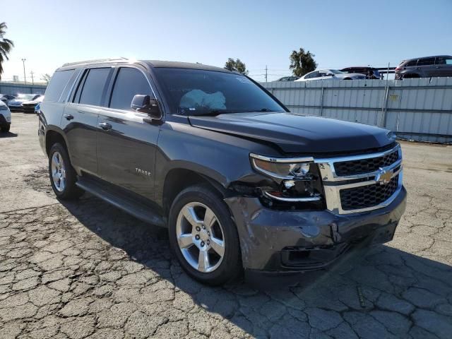 2015 Chevrolet Tahoe C1500 LT