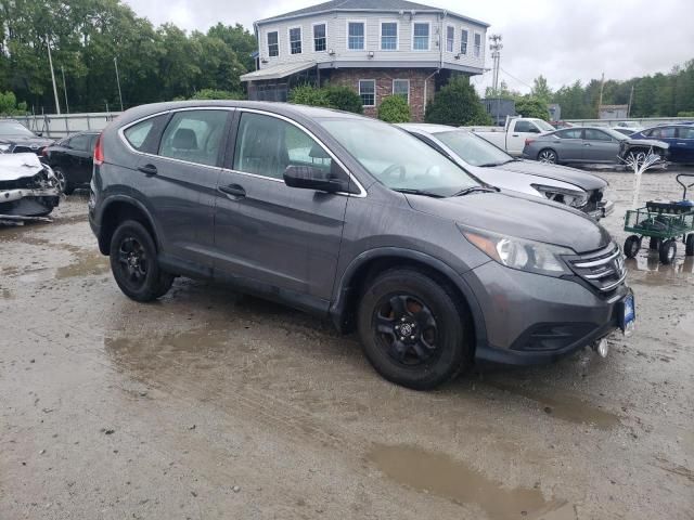 2013 Honda CR-V LX