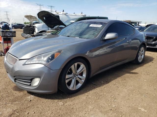 2010 Hyundai Genesis Coupe 3.8L