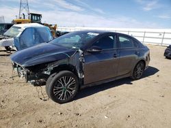 Vehiculos salvage en venta de Copart Adelanto, CA: 2023 KIA Forte GT Line