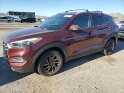 2016 Hyundai Tucson Limited en venta en North Las Vegas, NV