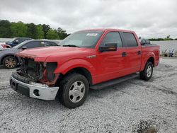 Ford Vehiculos salvage en venta: 2010 Ford F150 Supercrew