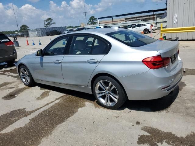 2016 BMW 328 XI Sulev