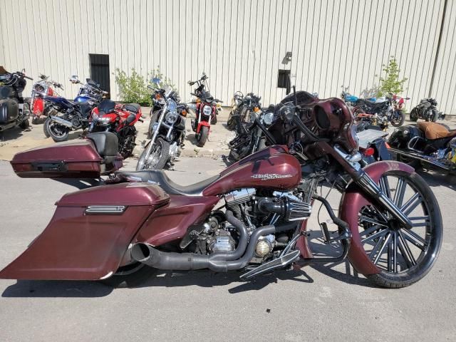 2015 Harley-Davidson Flhx Street Glide