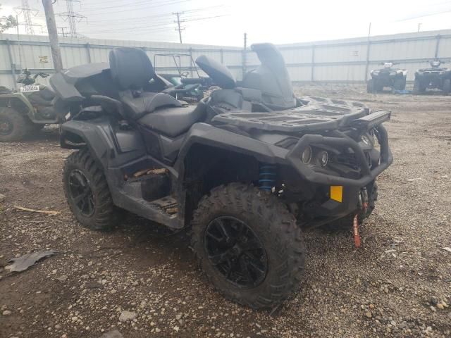 2021 Can-Am Outlander Max 650 XT