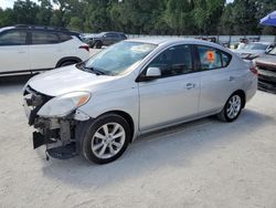 2014 Nissan Versa S for sale in Ocala, FL