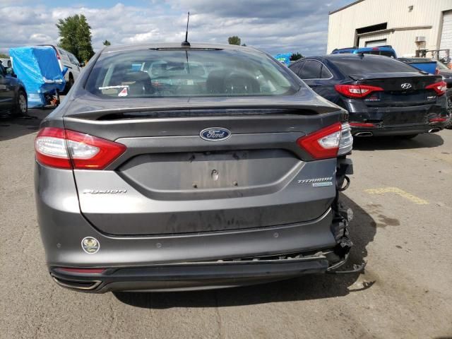 2014 Ford Fusion Titanium