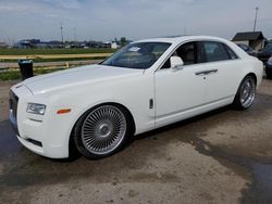 Rolls-Royce Ghost salvage cars for sale: 2013 Rolls-Royce Ghost