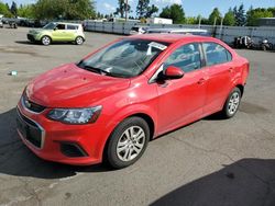 2017 Chevrolet Sonic LS for sale in Woodburn, OR