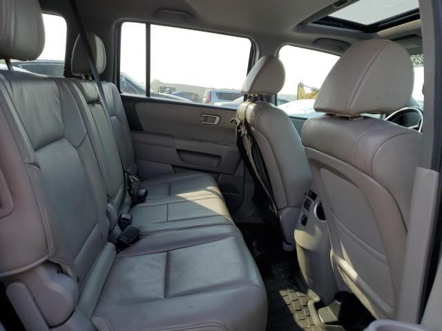 2014 Honda Pilot EXL