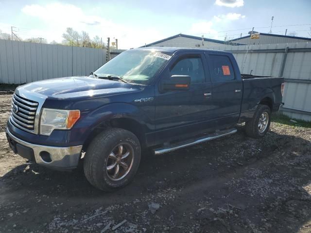 2011 Ford F150 Supercrew