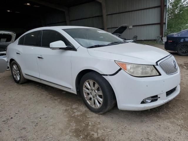 2012 Buick Lacrosse Premium