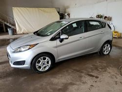 2015 Ford Fiesta SE en venta en Davison, MI