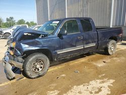 Chevrolet salvage cars for sale: 2005 Chevrolet Silverado K1500