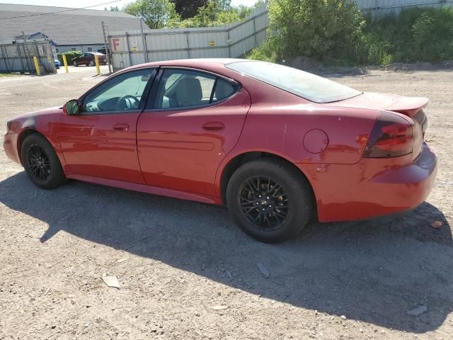 2007 Pontiac Grand Prix