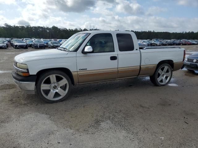 1999 Chevrolet Silverado C1500