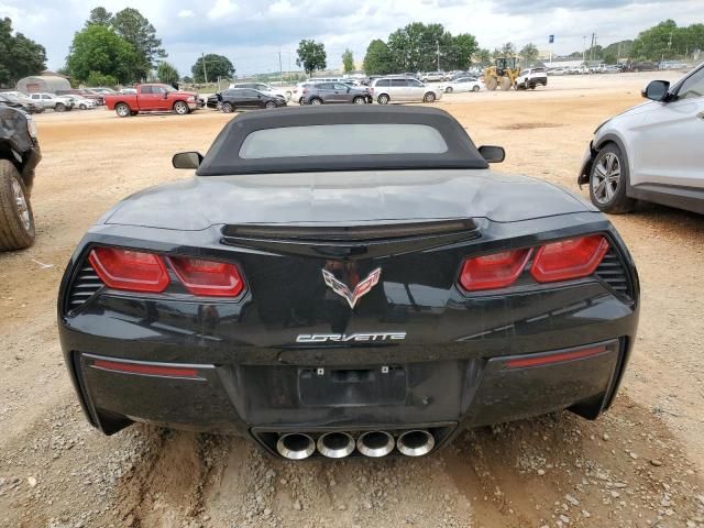 2015 Chevrolet Corvette Stingray 2LT