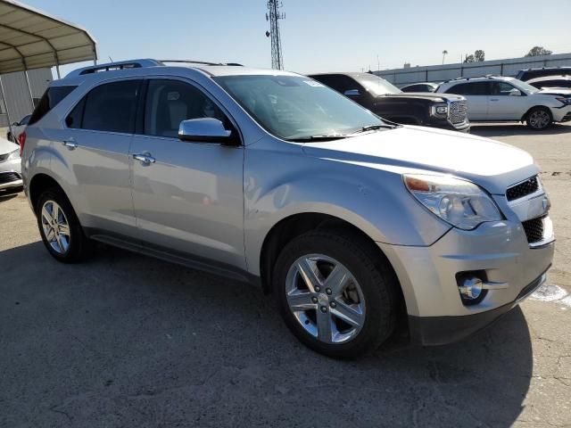 2014 Chevrolet Equinox LTZ