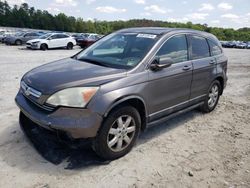 Honda crv Vehiculos salvage en venta: 2009 Honda CR-V EXL