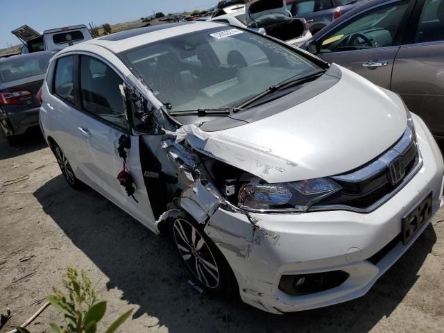 2020 Honda FIT EXL