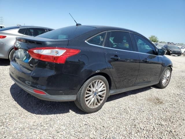 2012 Ford Focus SEL