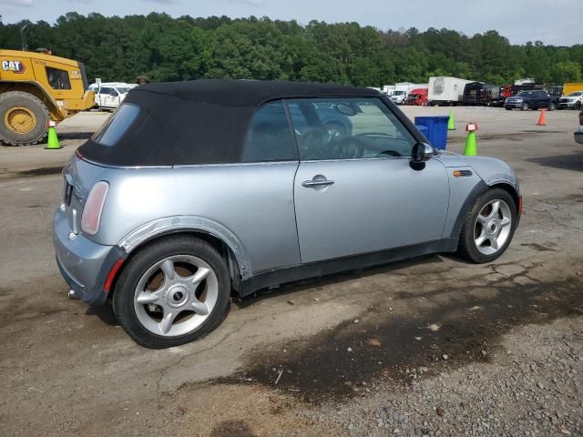 2005 Mini Cooper