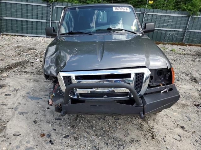 2009 Ford Ranger Super Cab