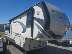 2019 Keystone Montana en venta en Reno, NV