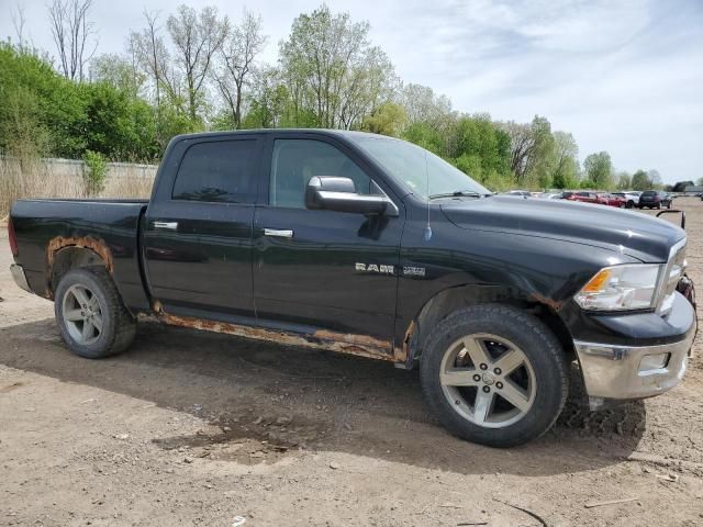 2009 Dodge RAM 1500