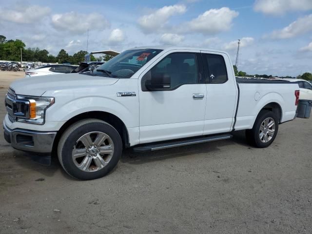 2018 Ford F150 Super Cab