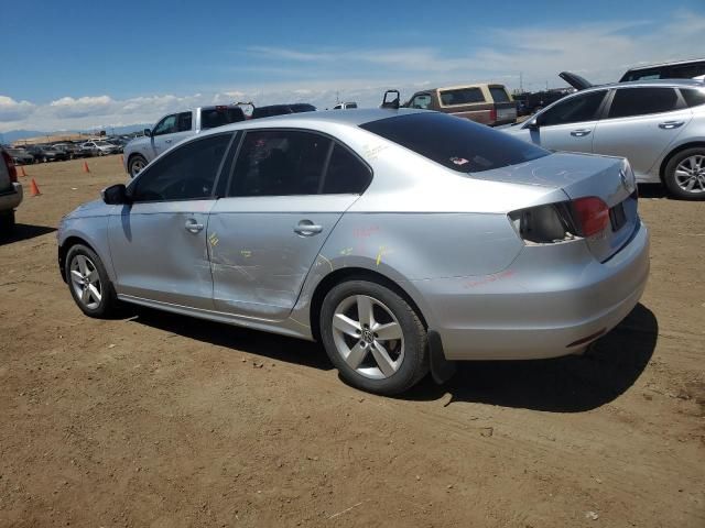 2012 Volkswagen Jetta TDI