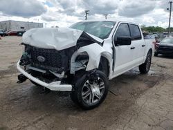 2021 Ford F150 Supercrew en venta en Chicago Heights, IL