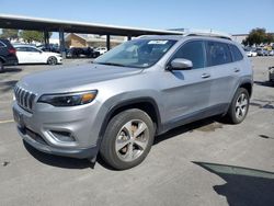 2021 Jeep Cherokee Limited for sale in Hayward, CA