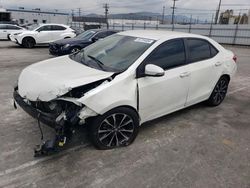 2017 Toyota Corolla L for sale in Sun Valley, CA