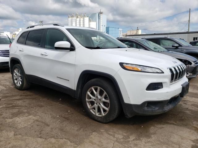 2018 Jeep Cherokee Latitude Plus