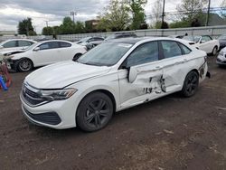 2022 Volkswagen Jetta SE en venta en New Britain, CT