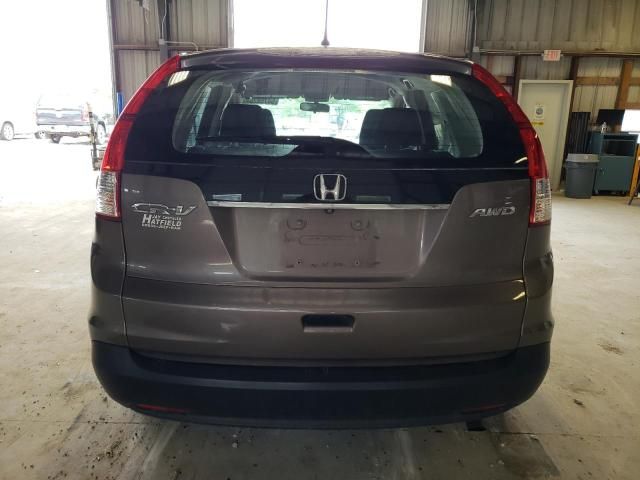 2013 Honda CR-V LX