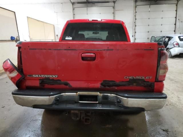 2004 Chevrolet Silverado K1500