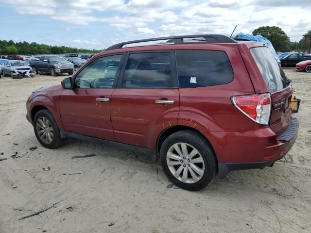 2013 Subaru Forester 2.5X Premium