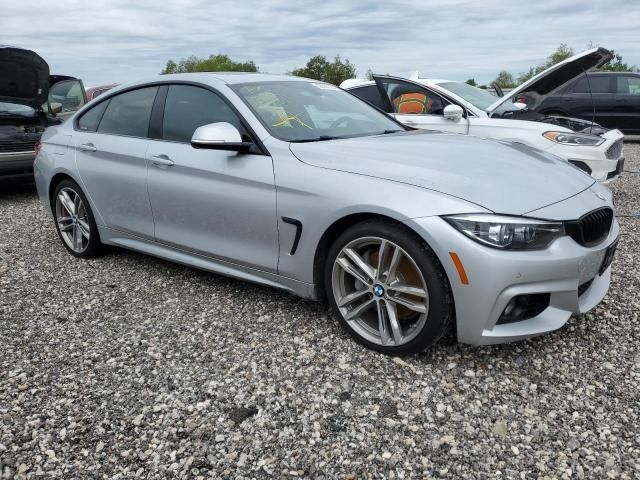 2019 BMW 440I Gran Coupe