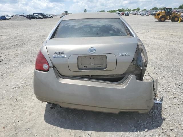 2004 Nissan Maxima SE