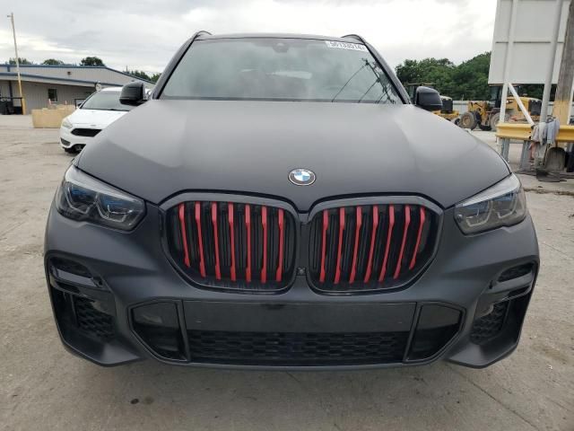 2022 BMW X5 XDRIVE40I