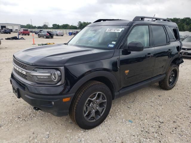 2023 Ford Bronco Sport Badlands