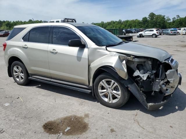 2015 Chevrolet Equinox LS