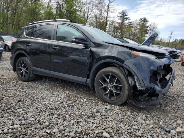 2016 Toyota Rav4 SE