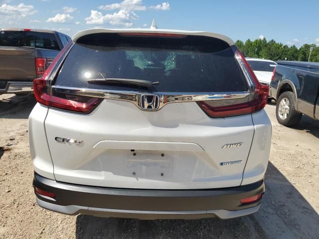 2022 Honda CR-V EXL